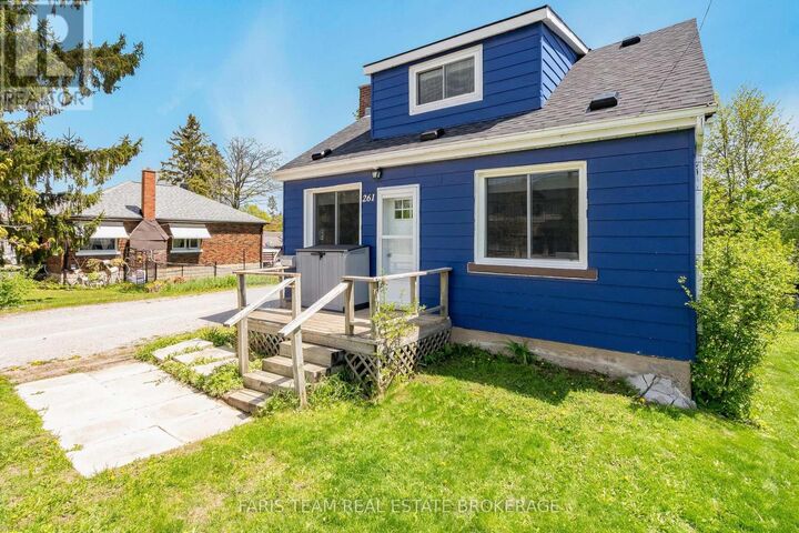 Property Photo:  261 James Street East  ON L3V 1M3 