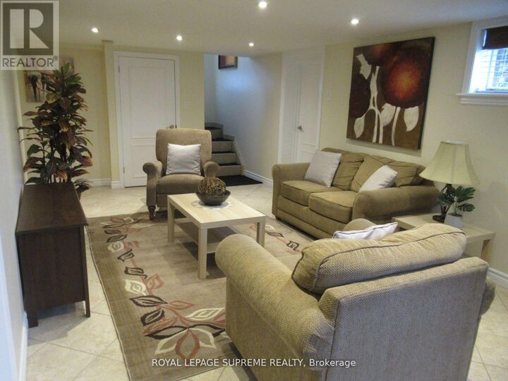 Property Photo:  44 Winston Park Boulevard Bsmt  ON M3K 1B9 
