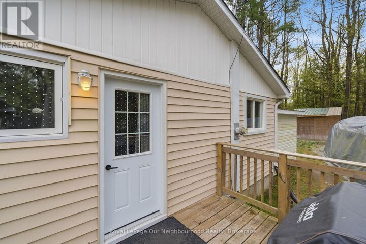 Property Photo: 14 Morrison Street ON K0M 2L0