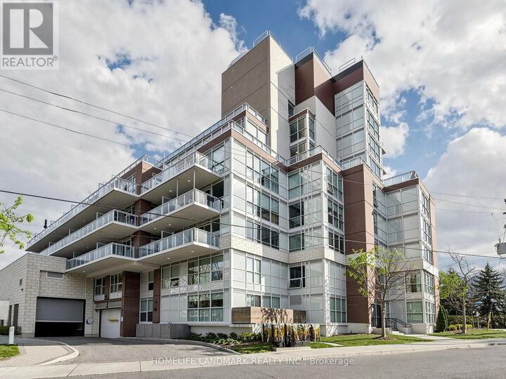Property Photo: 1350 Kingston Road 209 ON M1N 0B7