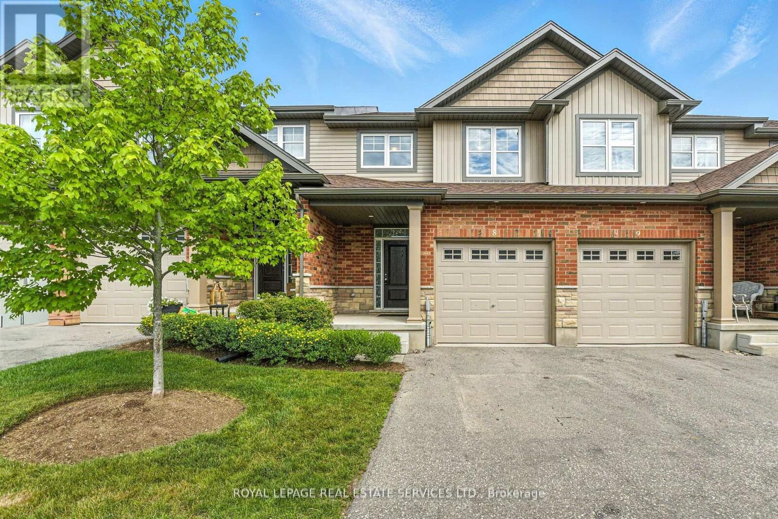 Property Photo:  22 Marshall Drive 8  ON N1E 0M9 