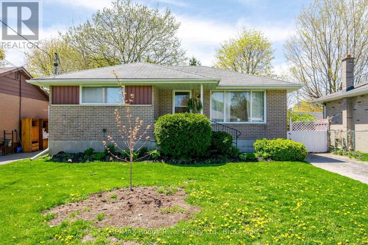 Property Photo:  431 Major Street  ON K9A 4C9 