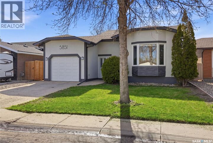 Property Photo:  5851 Ehrle Crescent  SK S4X 4C4 