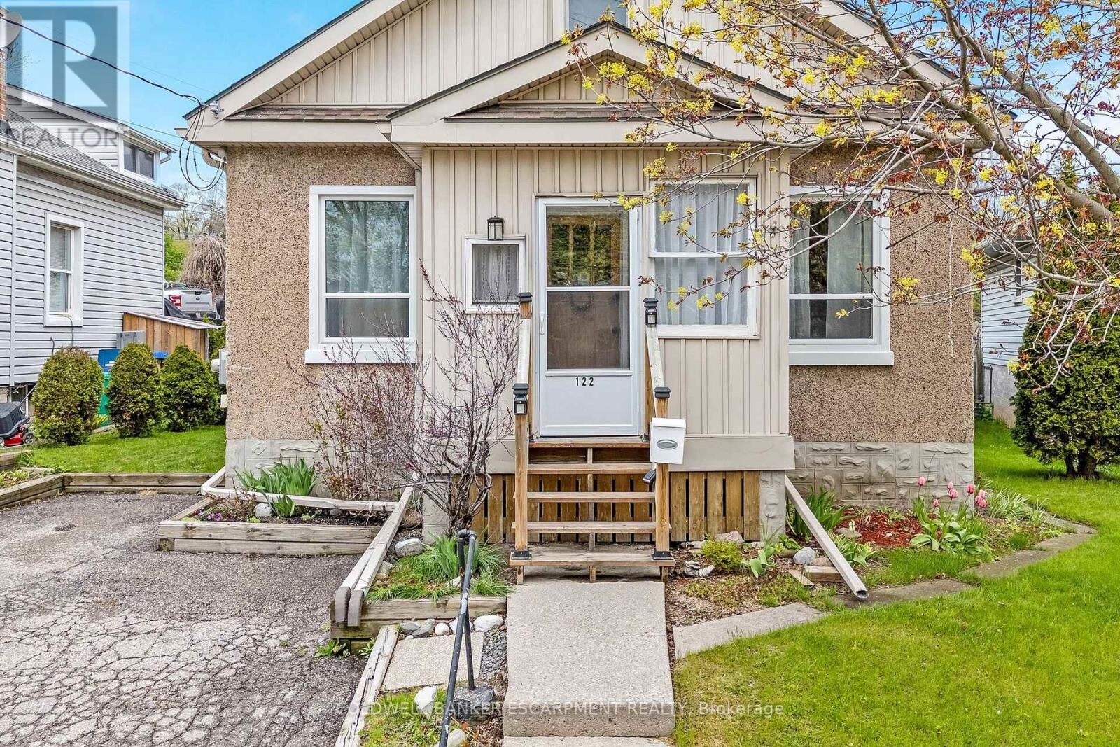 Property Photo: 122 Cedar Street ON N1S 1W2