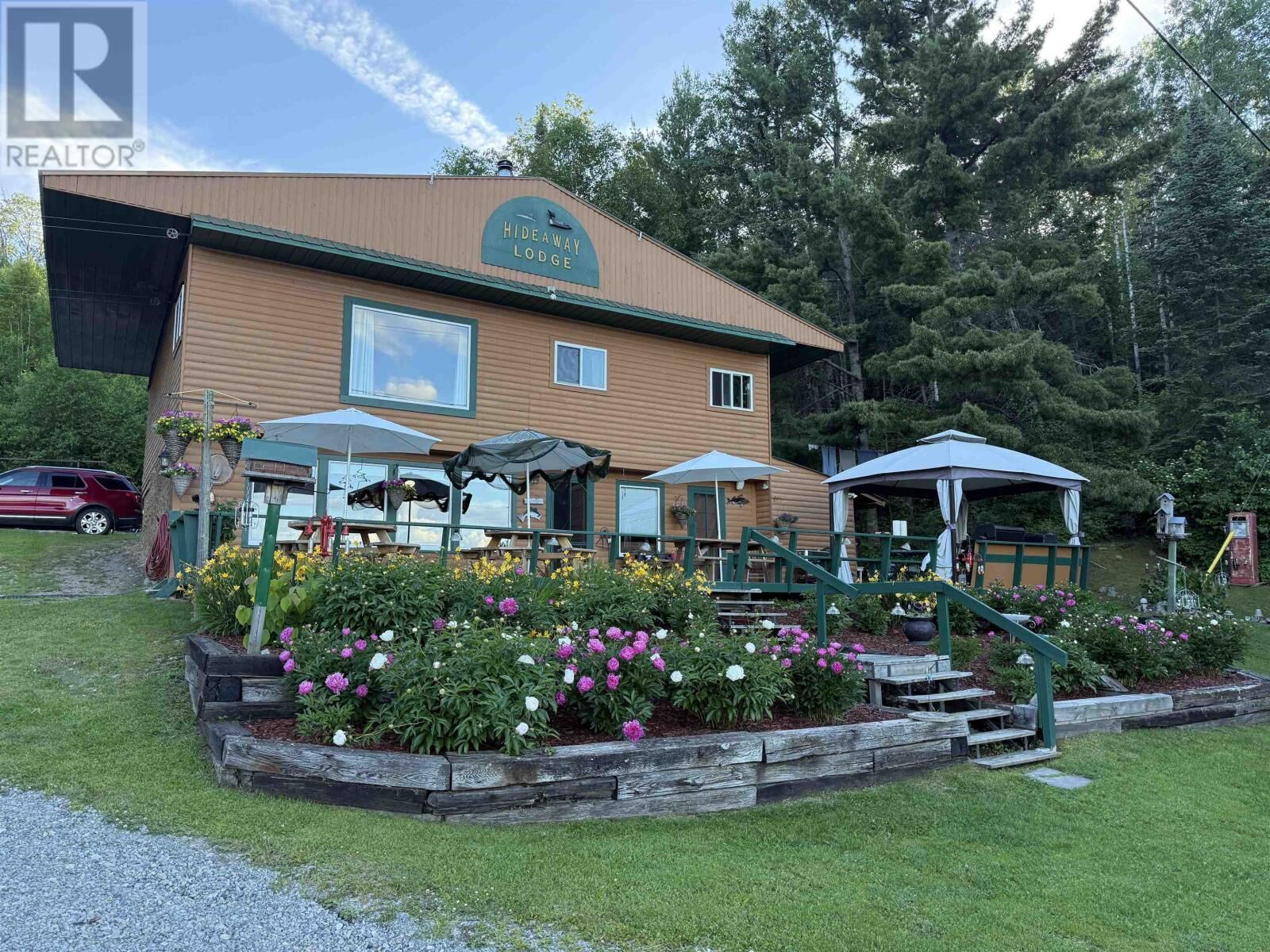 Property Photo: D550 Dam Rd ON P0W 1E0