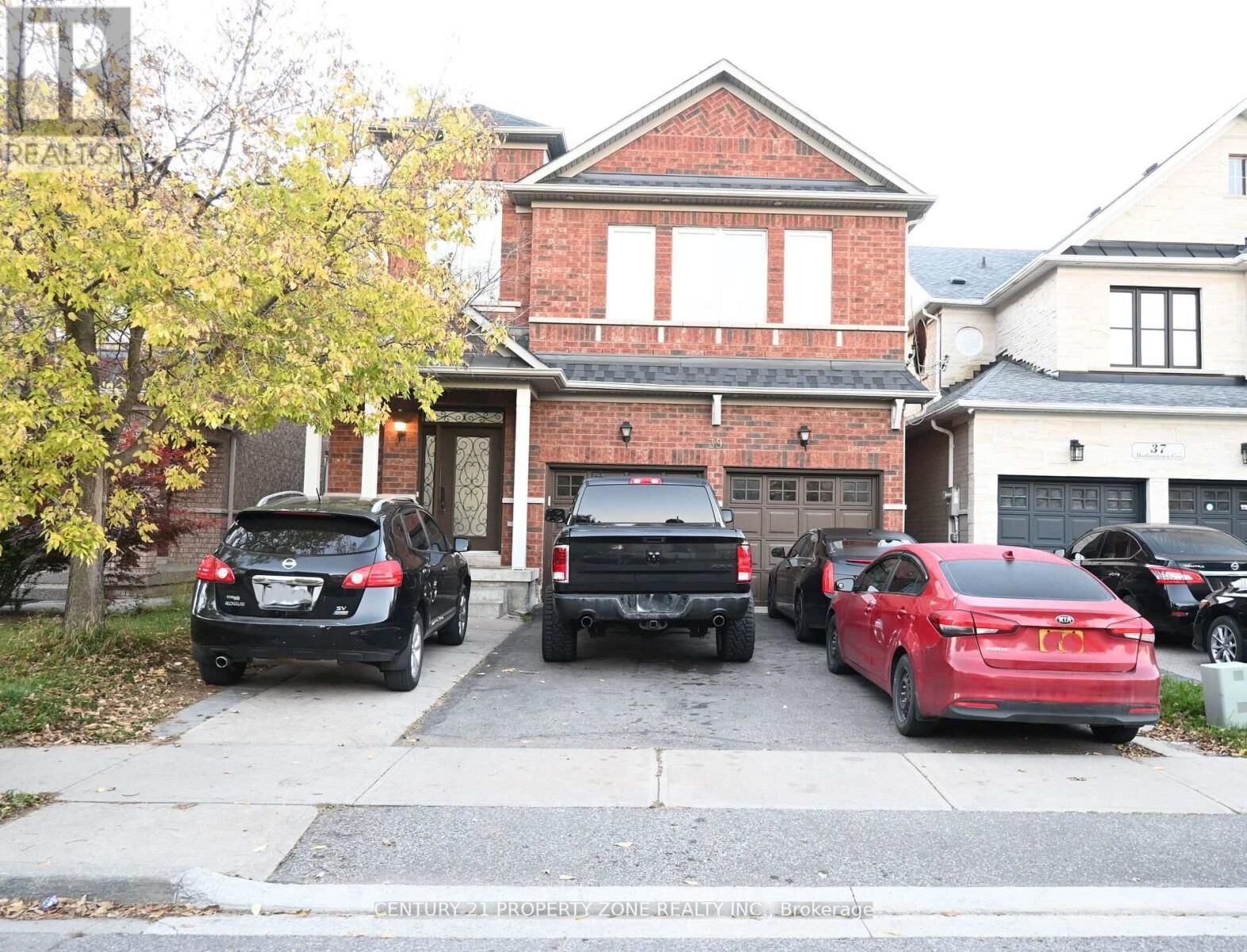 Property Photo:  39 Harbourtown Crescent  ON L6V 4P4 