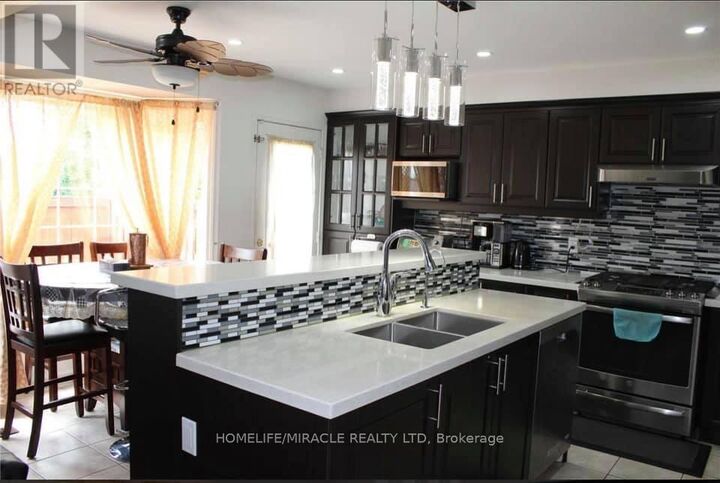 Property Photo: 12 Worthington Avenue Main ON L7A 1M9