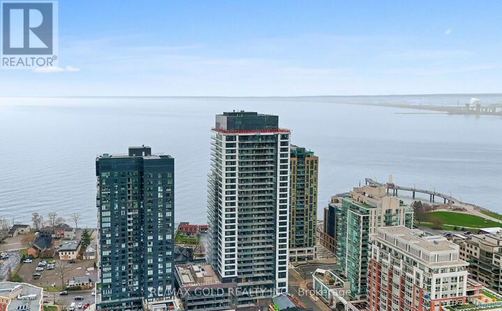 Property Photo: 2075 Lakeshore Road 214 ON L7R 1E2
