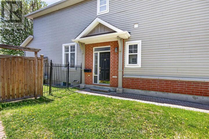 Property Photo:  120 Waterbridge Drive  ON K2G 7C2 