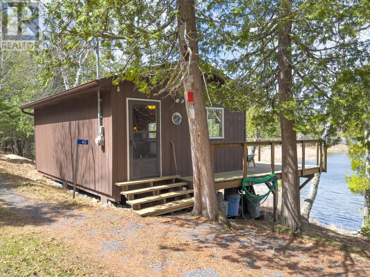 Property Photo:  40 Bloomers Road  ON P0X 1N0 