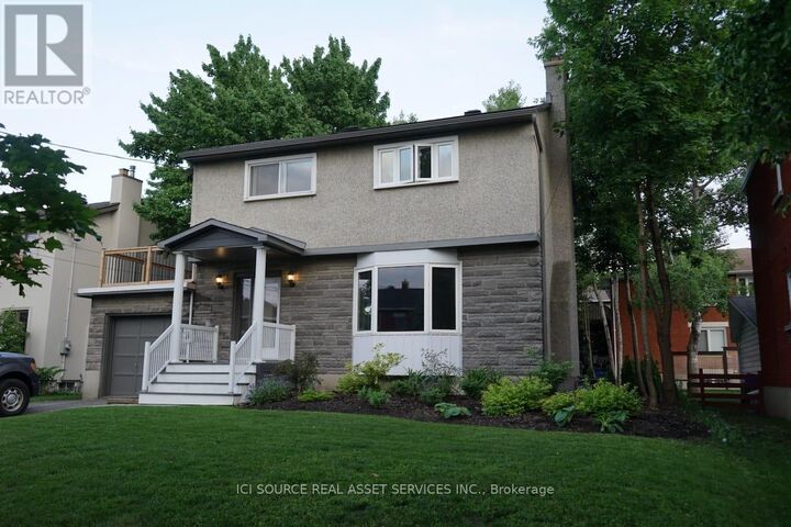 Property Photo:  306 Clare Street  ON K1Z 7E6 