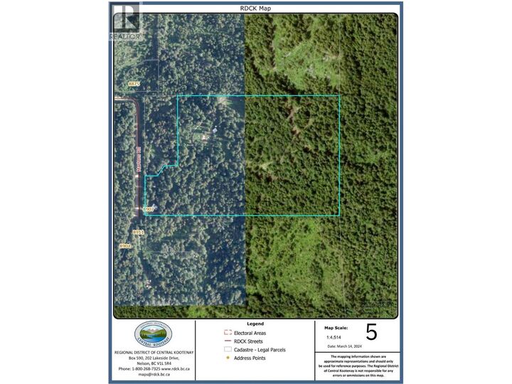 Property Photo: 8907 Martens Road BC V0G 2C0