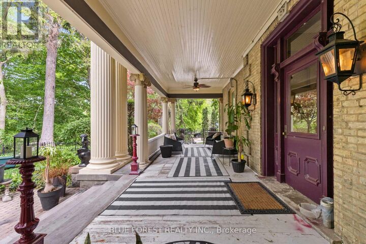 Property Photo:  90 Central Avenue 1  ON N6A 1M4 