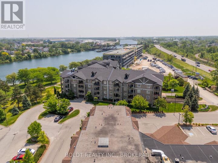 Property Photo: 330 Prince Charles Drive South 1214 ON L3C 7B3