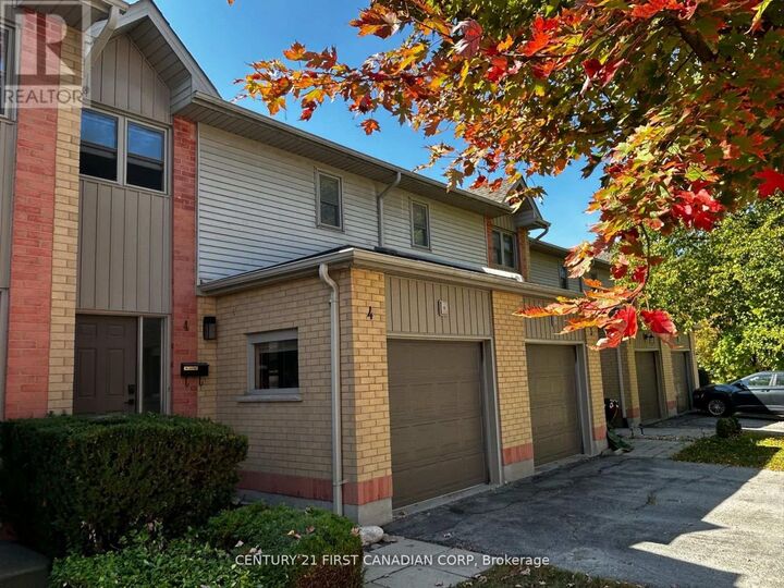 Property Photo: 1199 Hamilton Road 4 ON N5W 5Z9