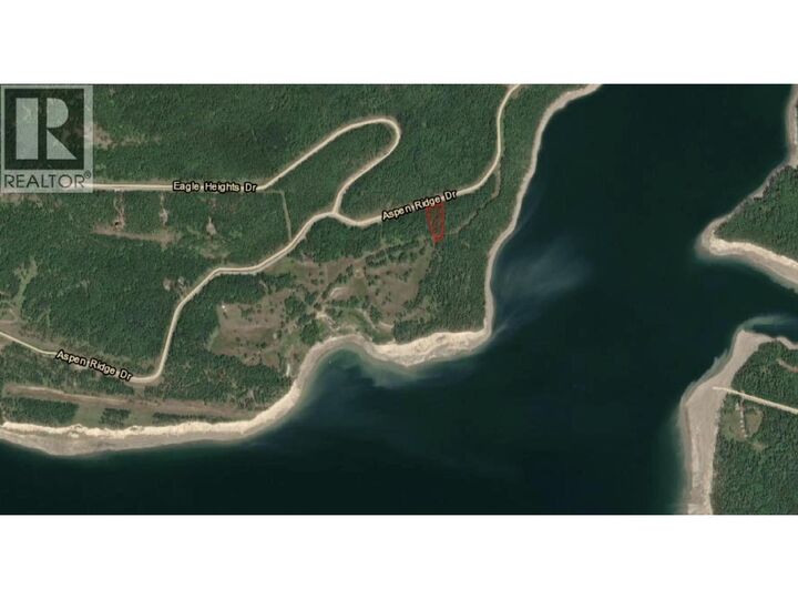 Property Photo:  Lot 1 Aspen Ridge Drive  BC V0C 1V0 
