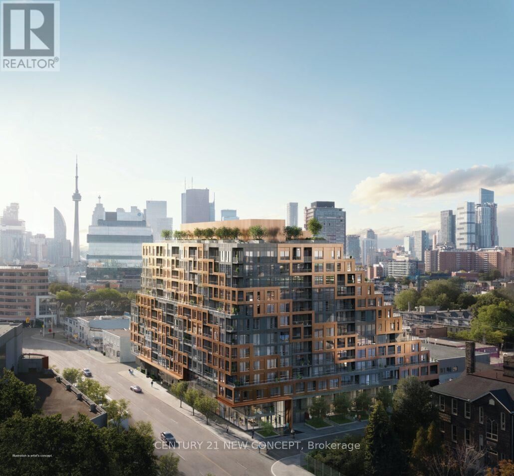 Property Photo: 28 Eastern Avenue 510 ON M5A 0Y2