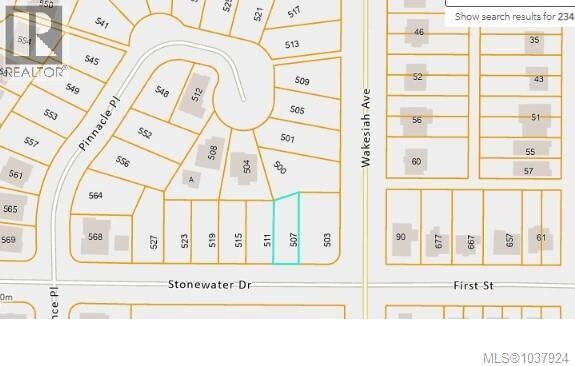 Property Photo: 507 Stonewater Drive BC V9R 0L2