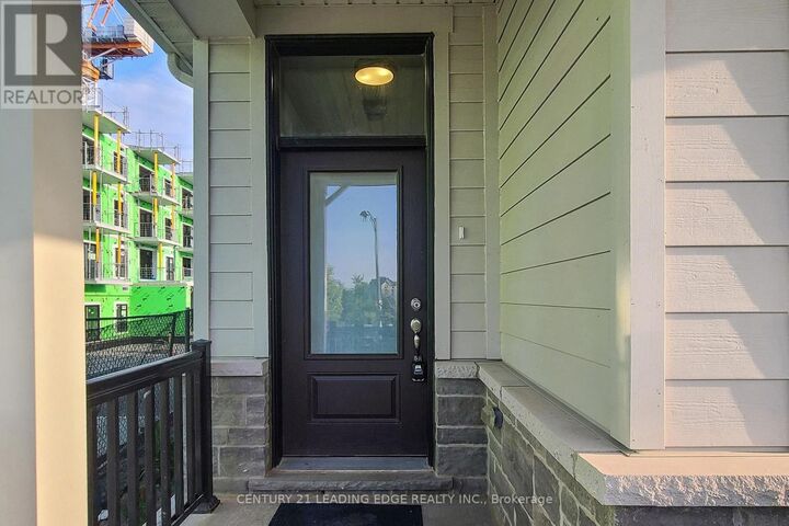 Property Photo: 3016 William Cutmore Boulevard West ON L6H 7W8