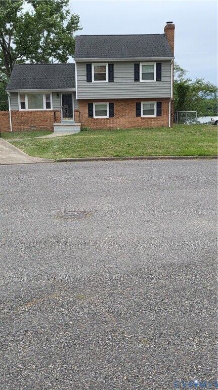 Property Photo: 309 Gawain Court VA 23223