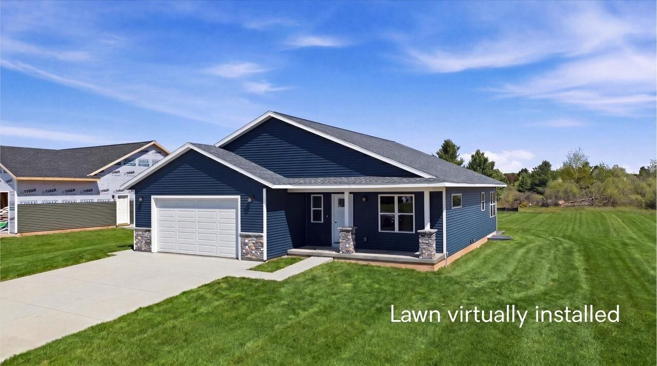 Property Photo:  711 Pep'S Drive  WI 54451 