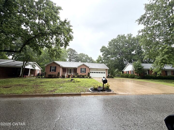 Property Photo: 2638 Cole Drive TN 38343