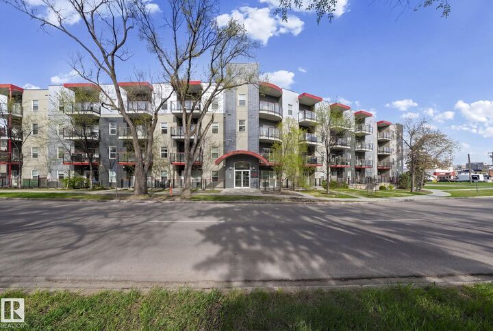 Property Photo:  10611 117 Street NW 306  AB T5J 2G8 