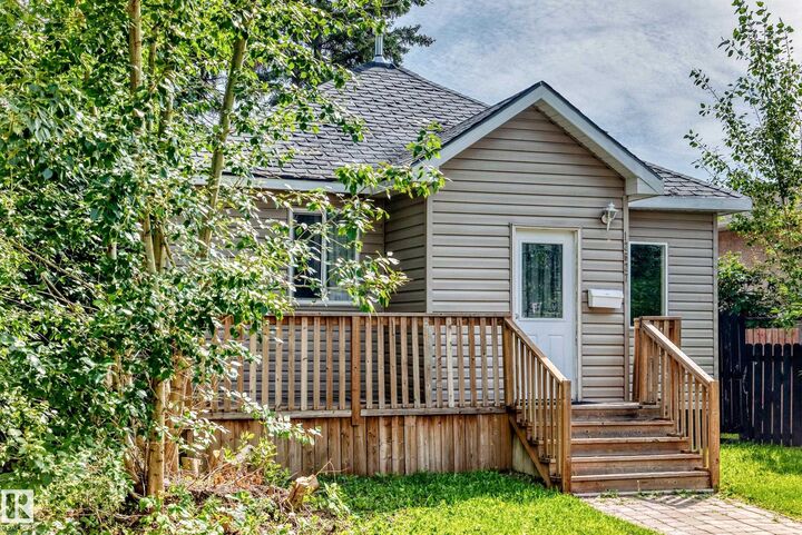 Property Photo: 12627 71 Street NW AB T5C 0L8