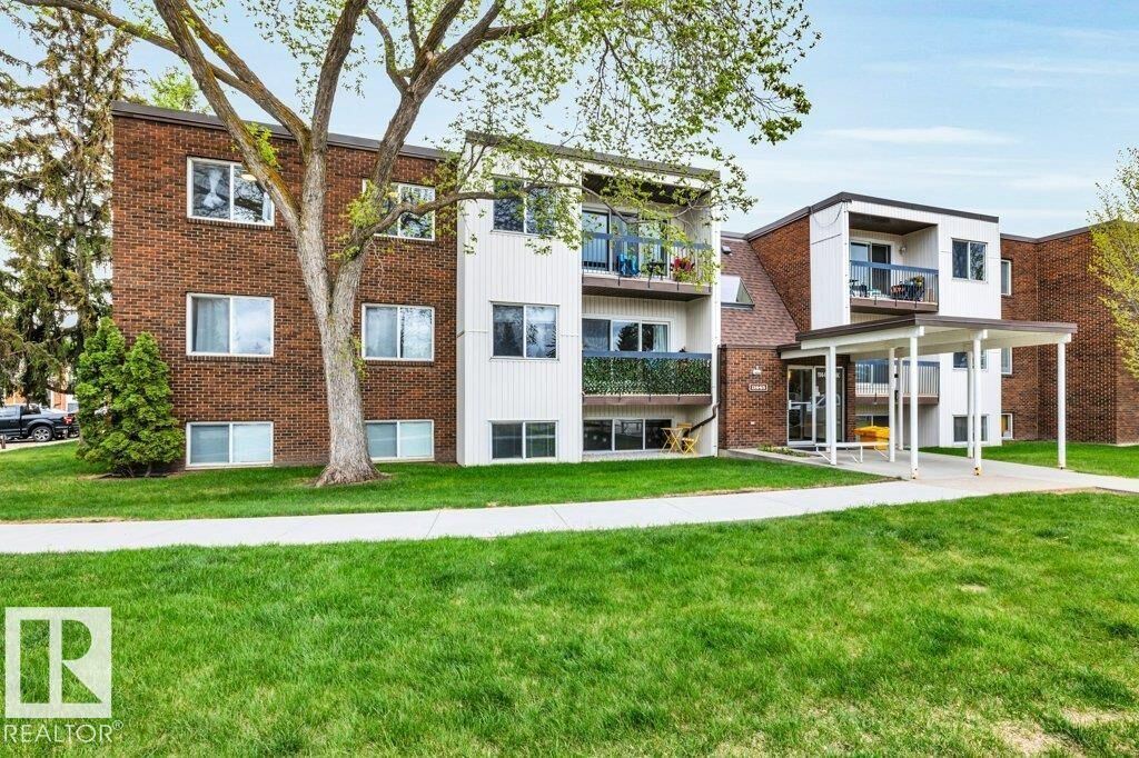 Property Photo:  11445 41 Avenue NW 303  AB T6J 0T9 