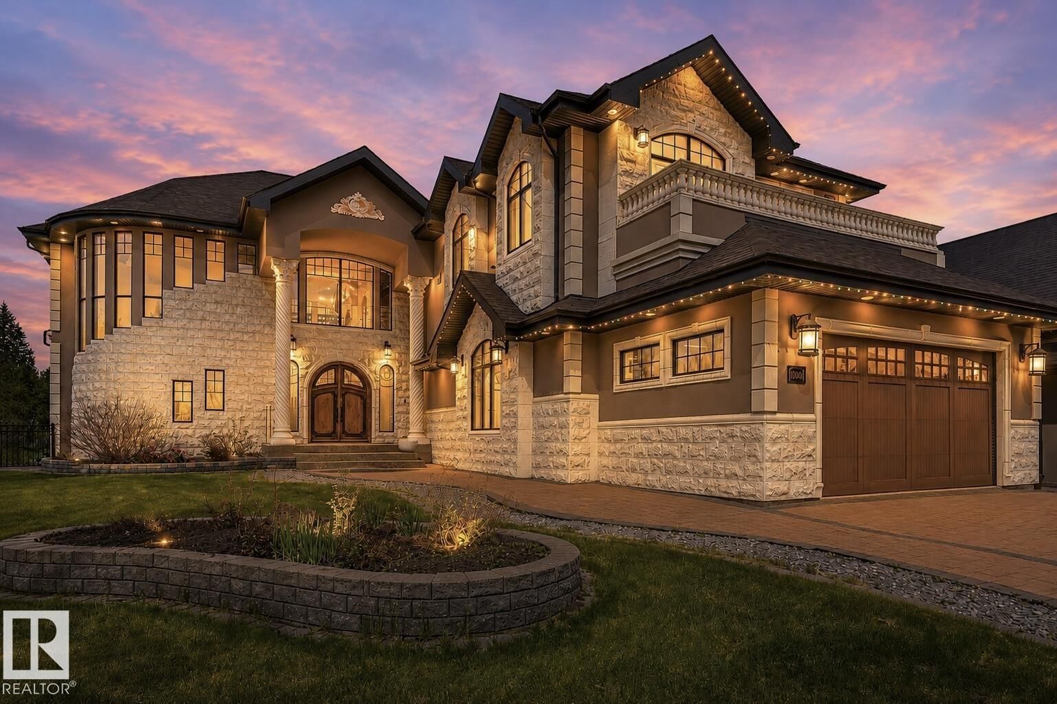 Property Photo:  1004 Hollands Point(E) NW  AB T6R 3T1 
