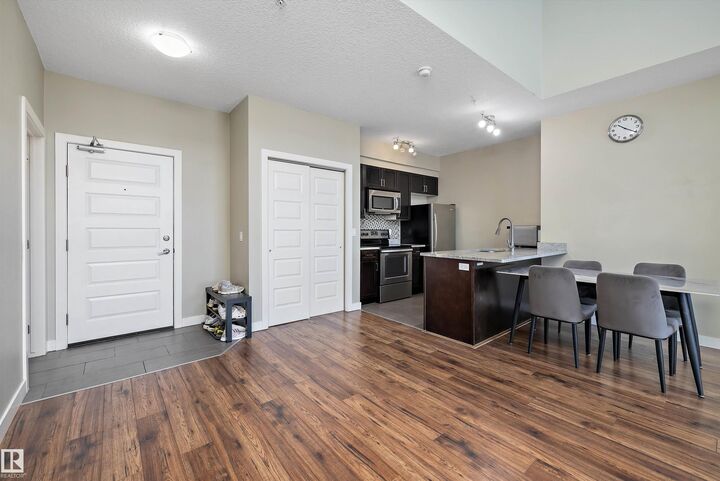 Property Photo:  1238 Windermere Way SW 505  AB T6W 2J3 