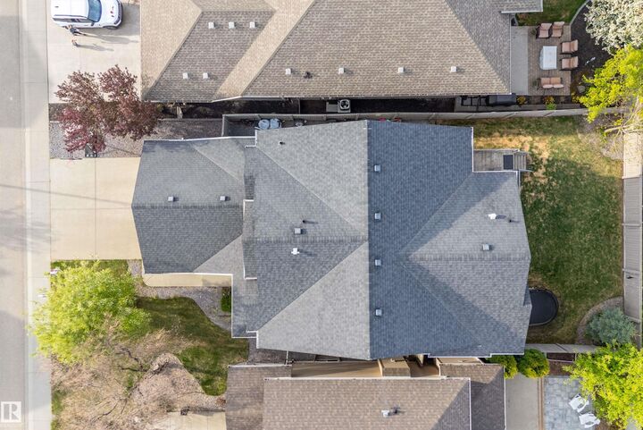 Property Photo: 6411 Mann Court NW AB T6R 0J1