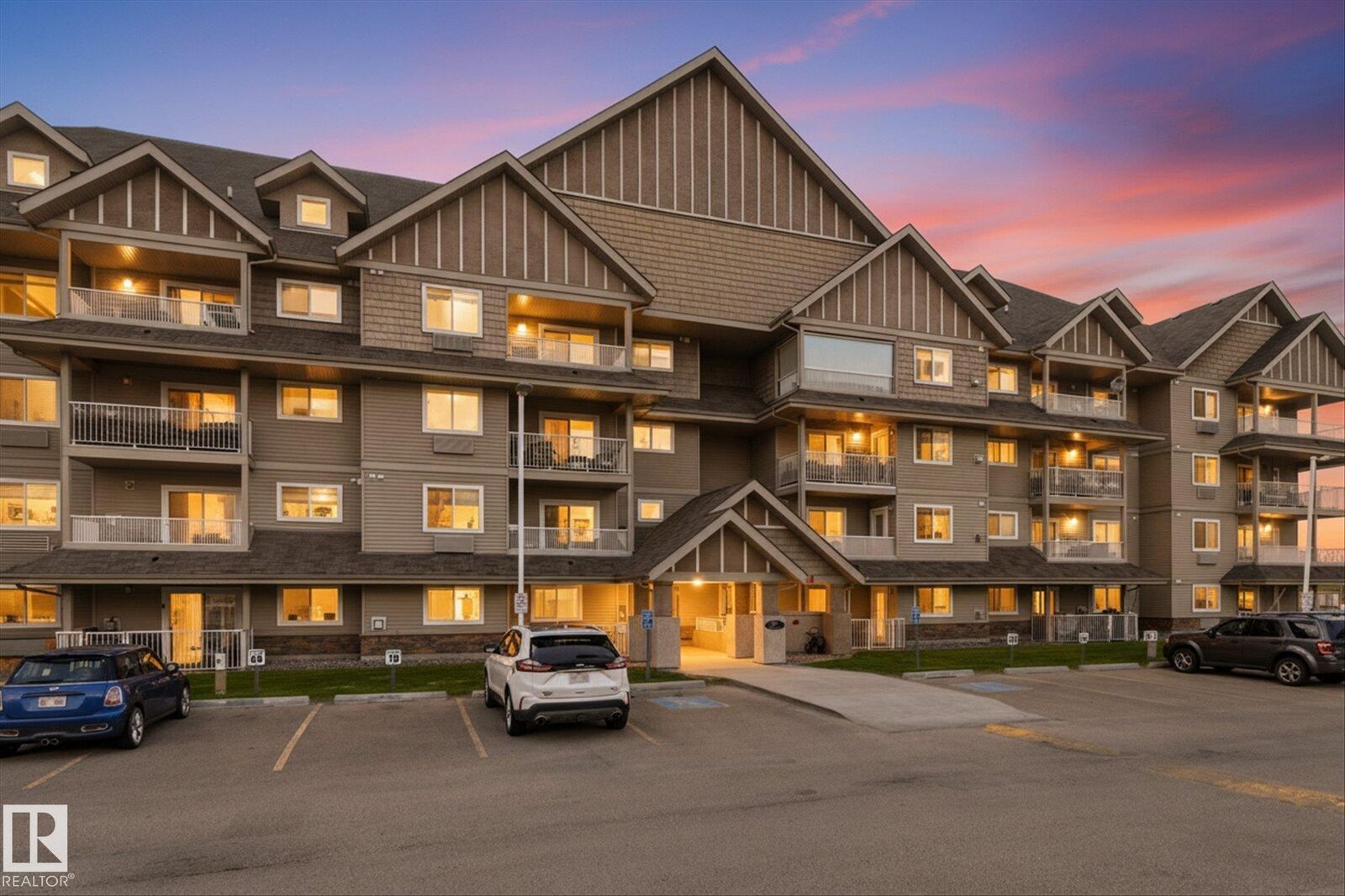 Property Photo: 6 Spruce Ridge Drive 404A AB T7X 4M5