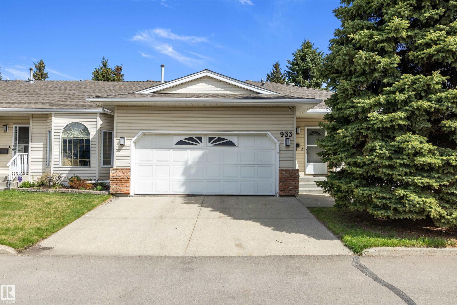 Property Photo: 933 Youville Drive NW AB T6L 6T2