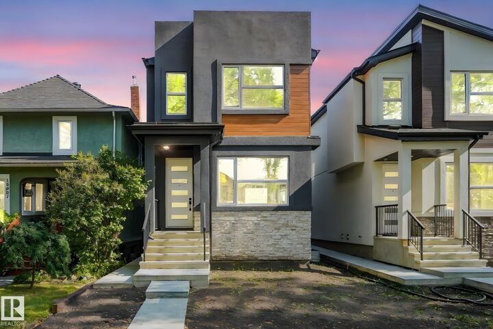Property Photo:  10965 129 Street NW  AB T5M 0Y2 