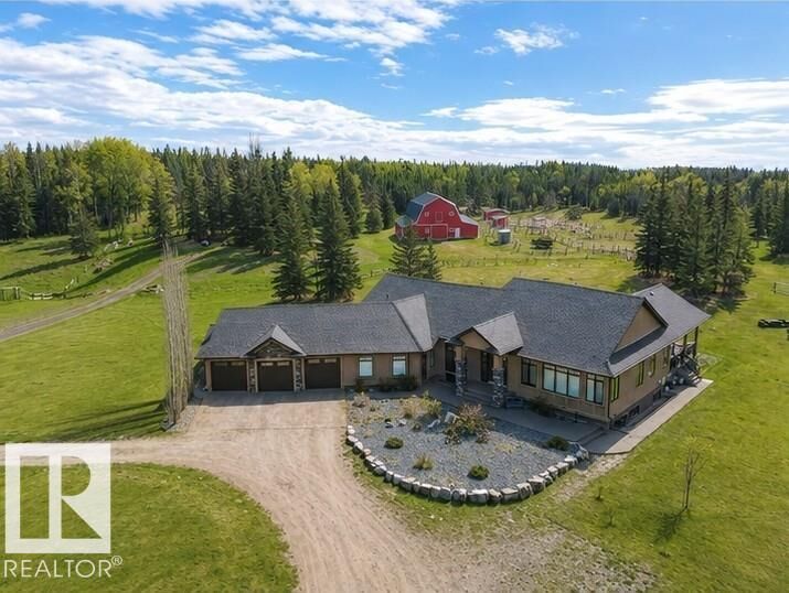 Property Photo: 51425 Range Road 80 AB T0E 0S0