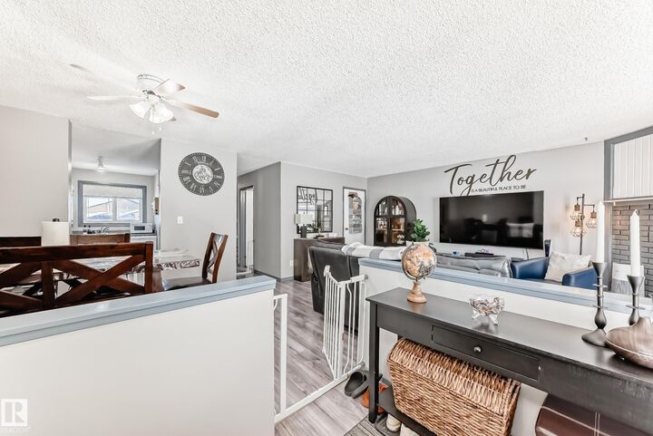 Property Photo: 214A Warwick Road NW AB T5X 4P8