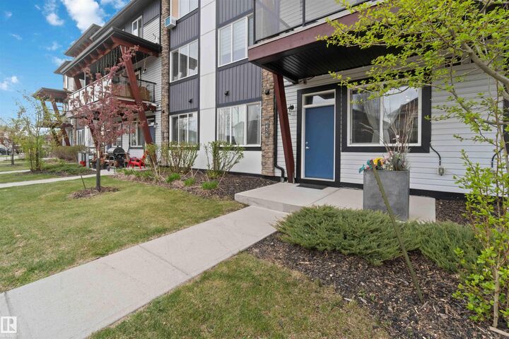 Property Photo: 456 Allard Boulevard SW AB T6W 3C2
