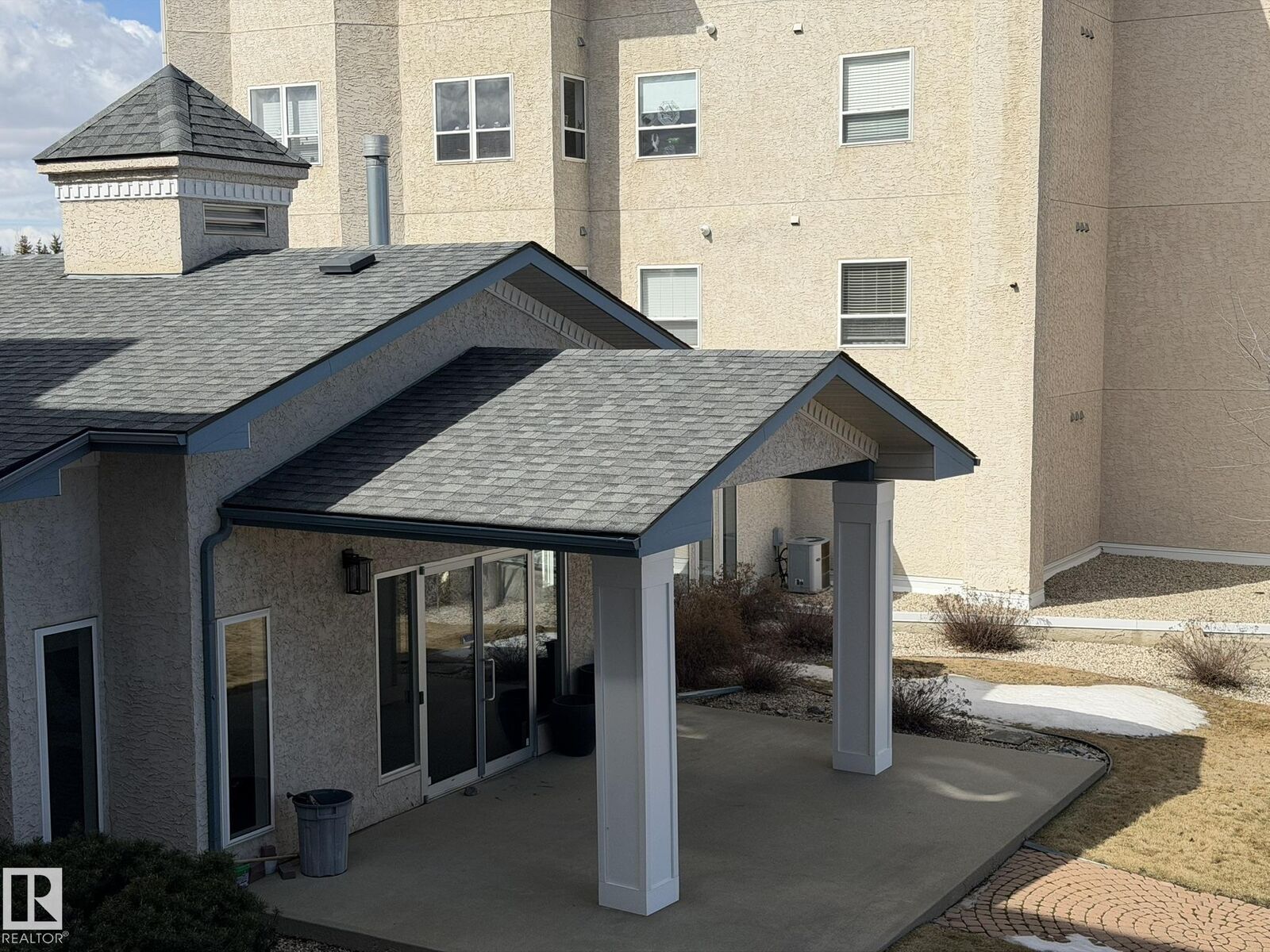 Property Photo:  9535 176 Street NW 219  AB T5T 6C8 