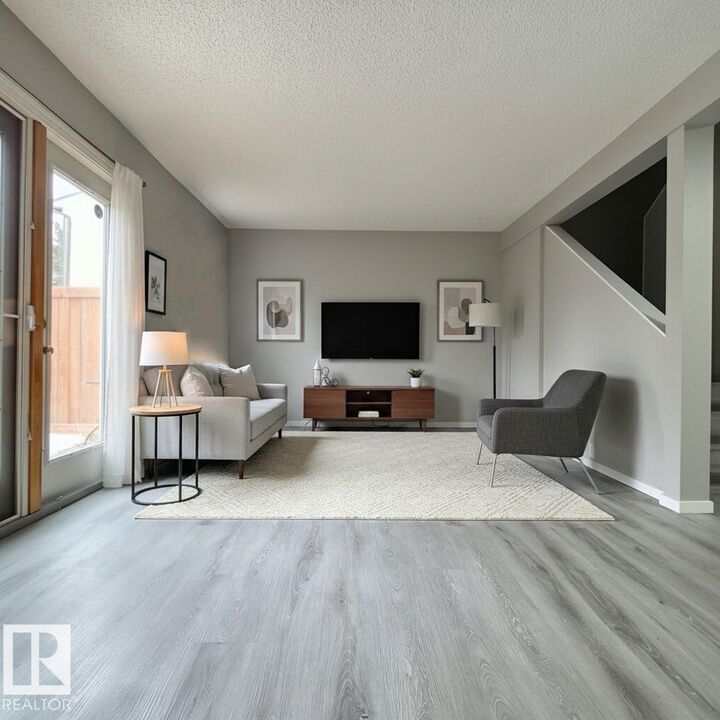 Property Photo: 1312 Lakewood Road NW AB T6K 3P2