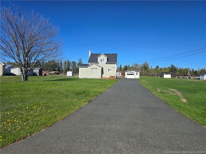 Property Photo: 3647 Morais NB E1W 5Y1