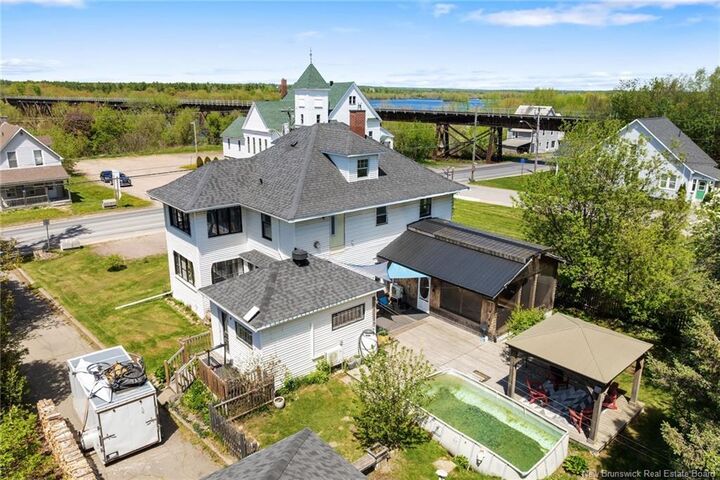 Property Photo: 209 Main Street NB E4A 1X3