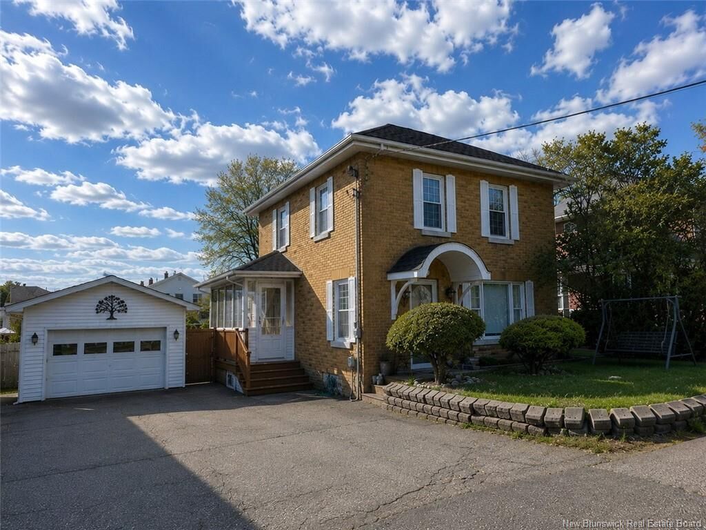 Property Photo:  42 39th Avenue  NB E3V 2X2 
