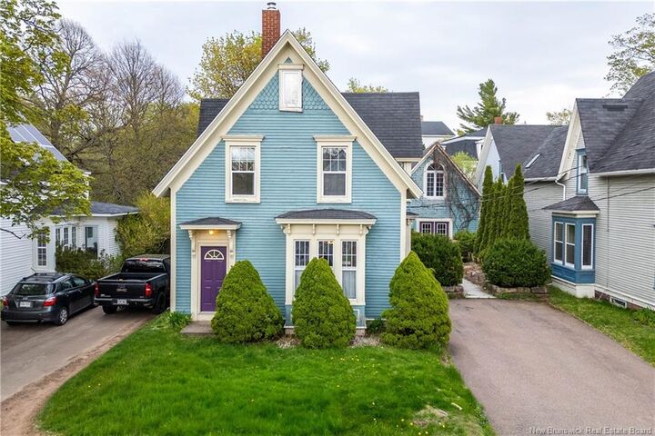 Property Photo:  3 Squire Street  NB E4L 4K8 
