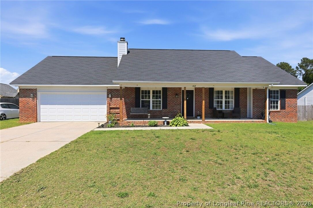 Property Photo: 162 Belle Chase Drive NC 28376