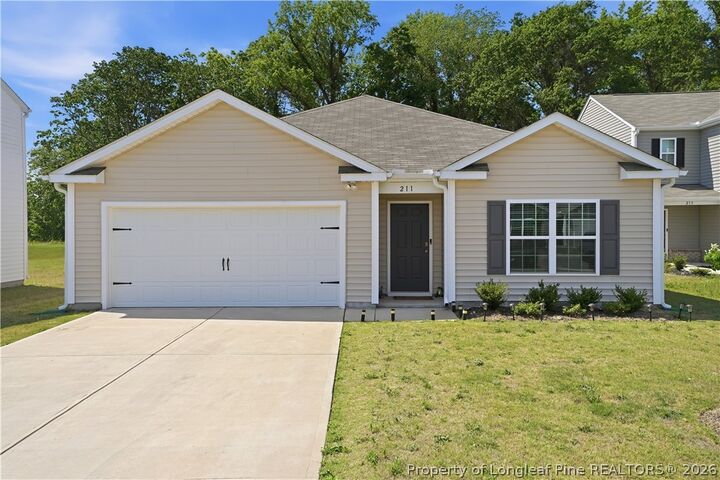 Property Photo:  211 Grove Lane  NC 27534 