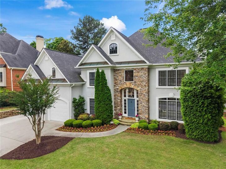 Property Photo:  105 Crestwicke Trace  GA 30319 
