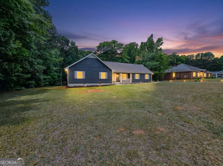 Property Photo:  265 Deep Step Road  GA 30014 