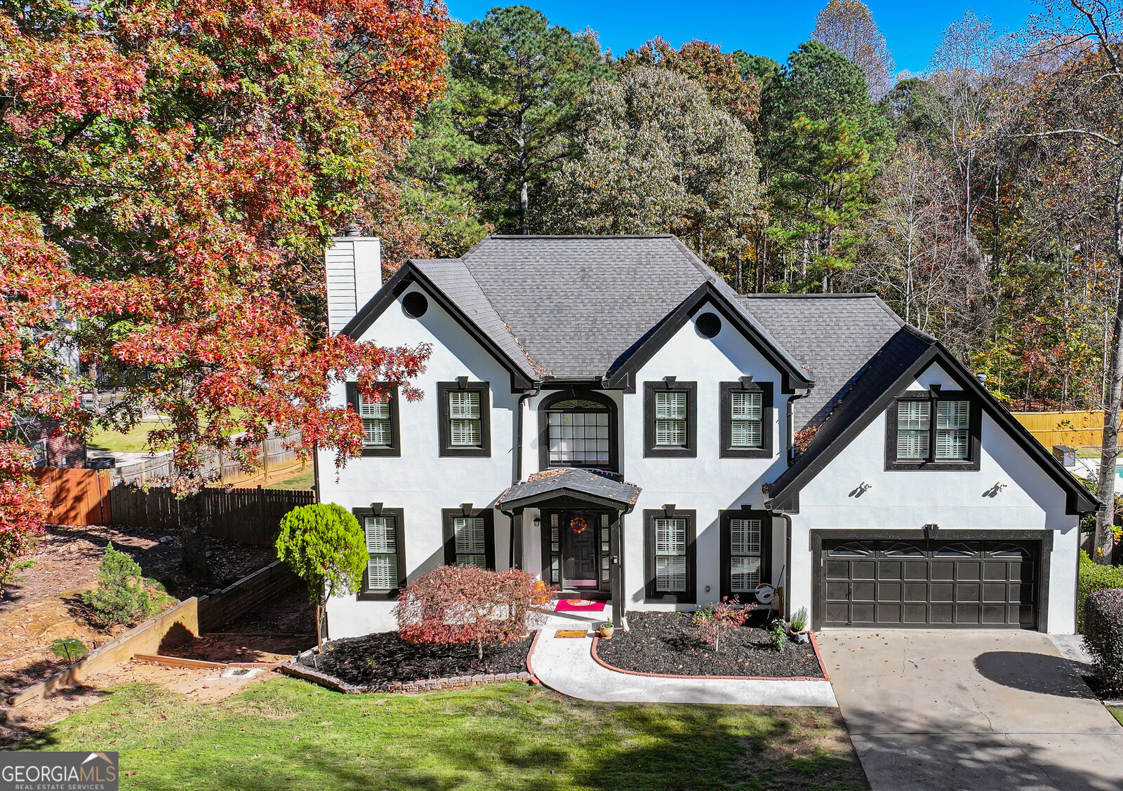 Property Photo:  4465 Settles Bridge Road  GA 30024 