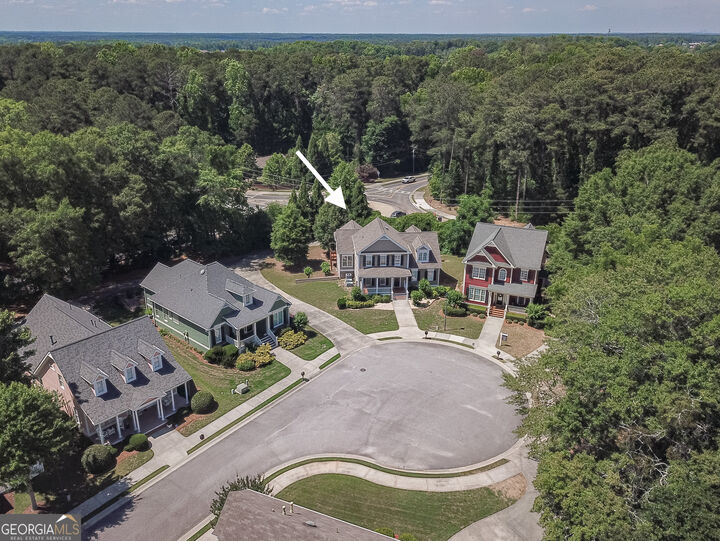 Property Photo: 105 Stayman Park GA 30215